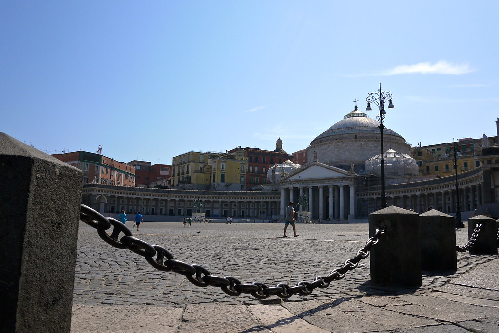 Piazza Plebiscito