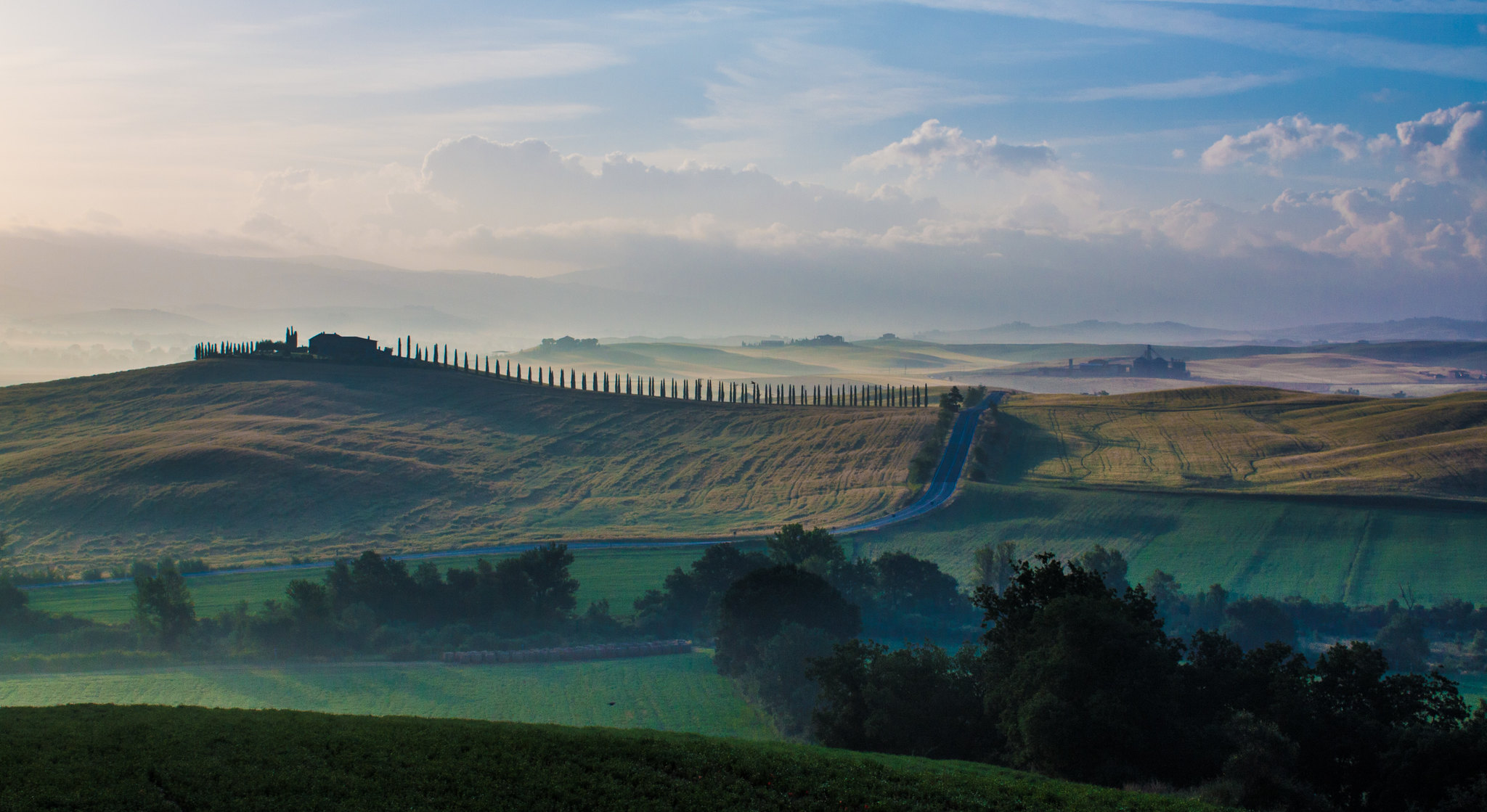 tuscany