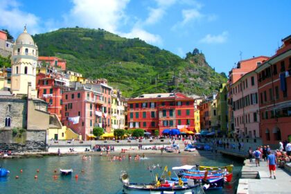 cinque terre