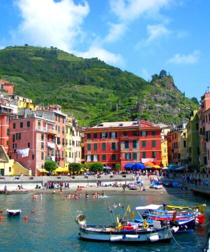 cinque terre