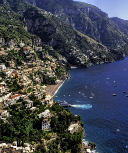 Amalfi coast