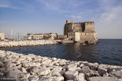 Castel dell'Ovo, naples