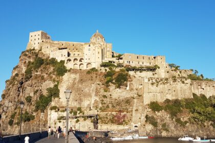 ischia castello aragonese